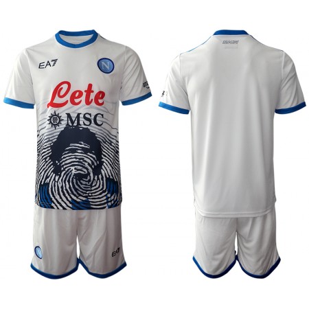 Tenue SSC Naples Special 3 Enfant Domicile 2021-2022 Maillot de Foot